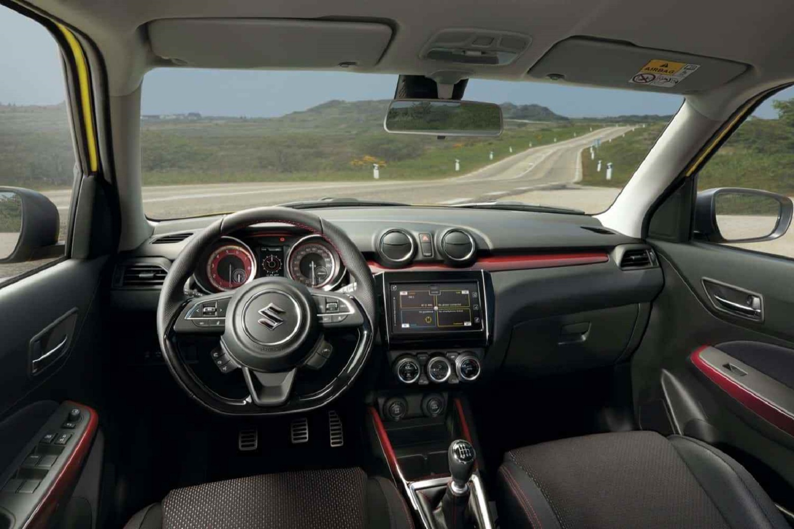 2020 - SUZUKI SWIFT SPORT, foto 86