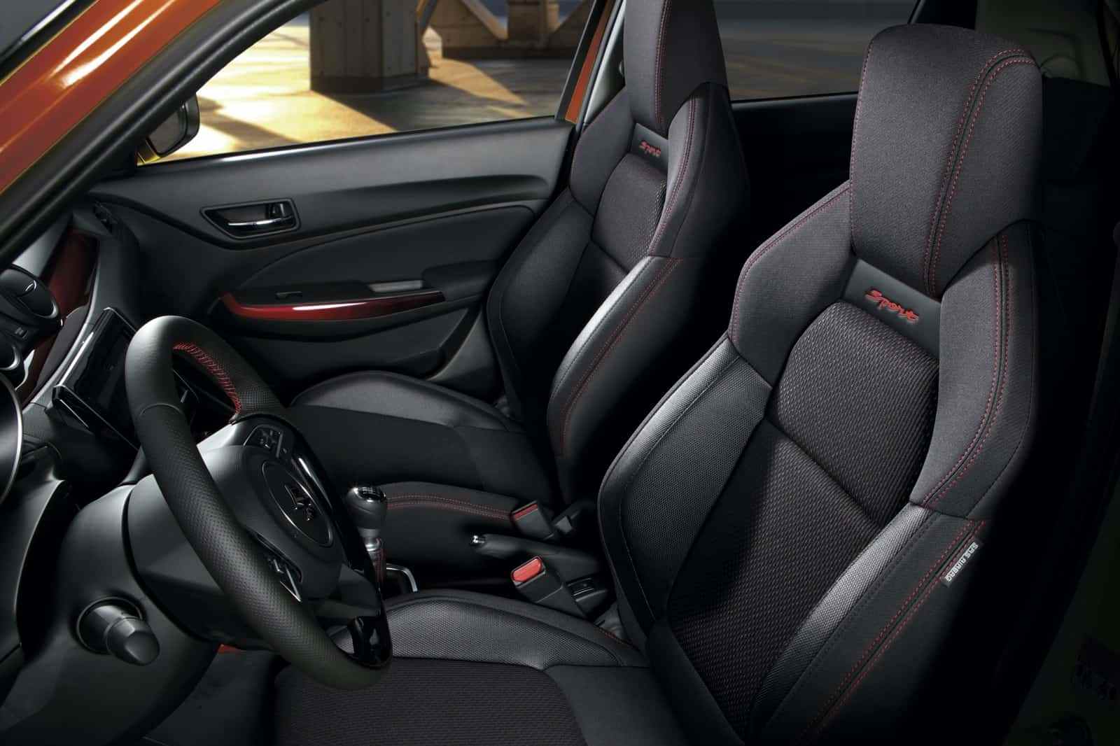 2020 - SUZUKI SWIFT SPORT, foto 87