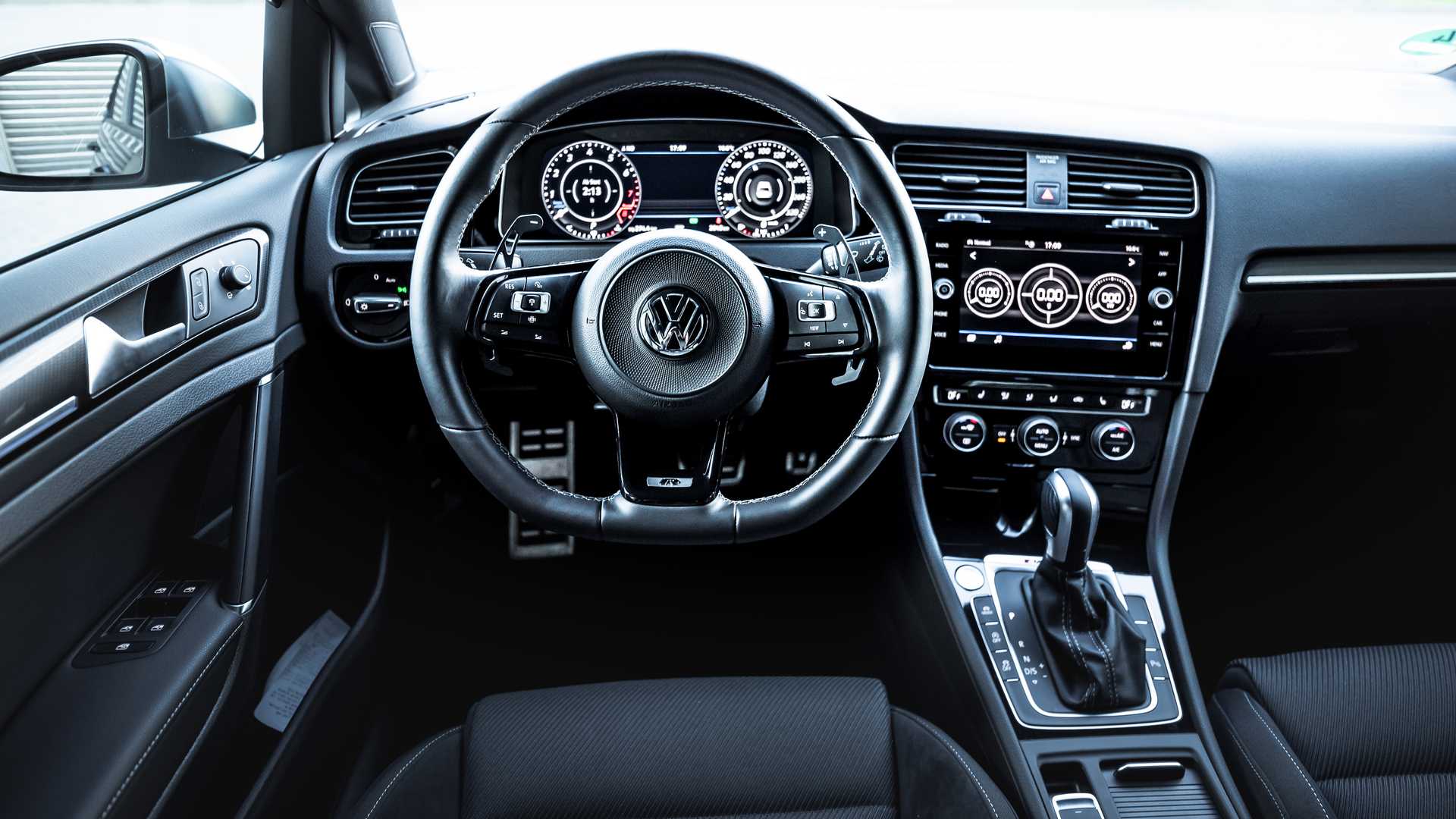 VOLKSWAGEN GOLF RS 450 BY MANHART, foto 14