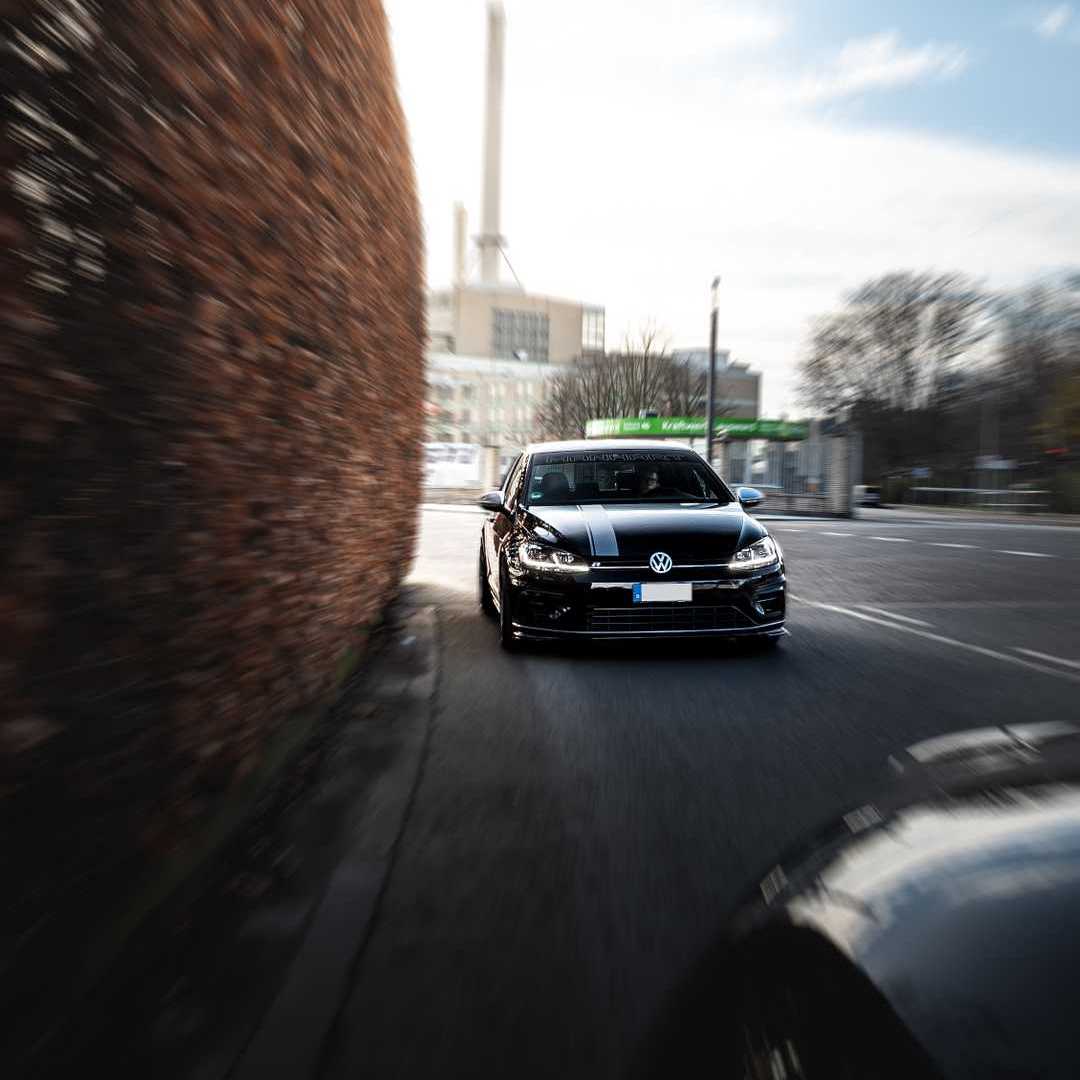 VOLKSWAGEN GOLF RS 450 BY MANHART, foto 16