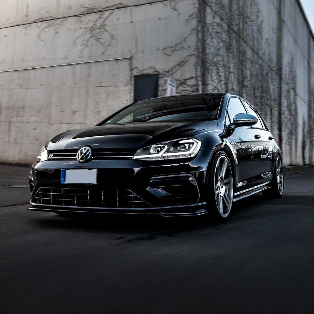 VOLKSWAGEN GOLF RS 450 BY MANHART, foto 17