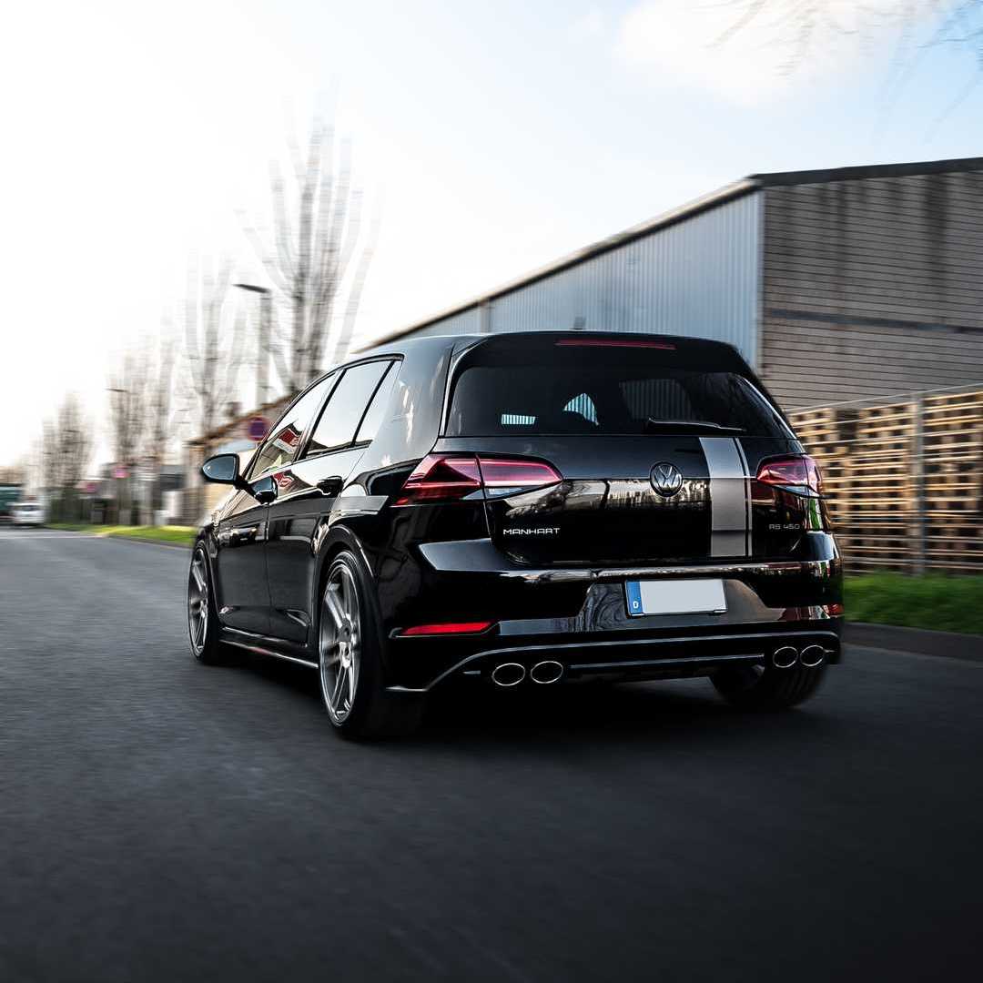 VOLKSWAGEN GOLF RS 450 BY MANHART, foto 18