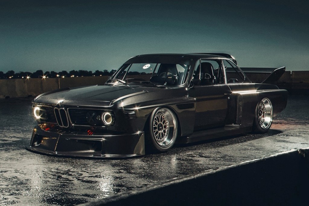 1973 - BMW 3.0 CSL IMSA BY KHYZYL SALEEM, foto 1