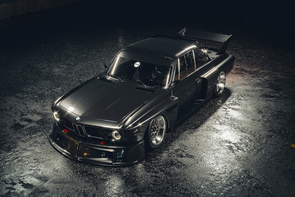 1973 - BMW 3.0 CSL IMSA BY KHYZYL SALEEM, foto 2