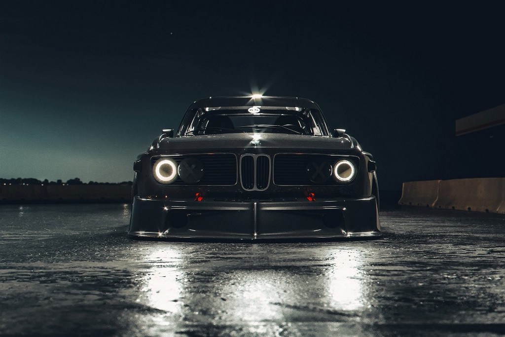 1973 - BMW 3.0 CSL IMSA BY KHYZYL SALEEM, foto 3