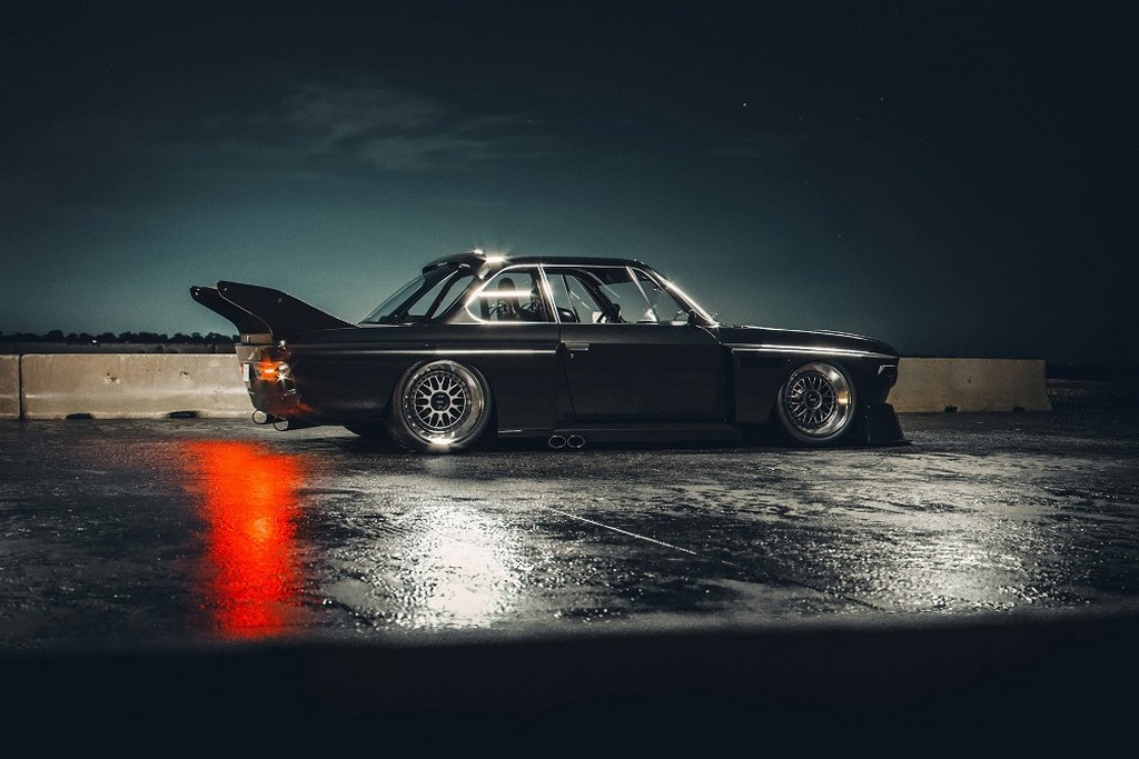 1973 - BMW 3.0 CSL IMSA BY KHYZYL SALEEM, foto 4