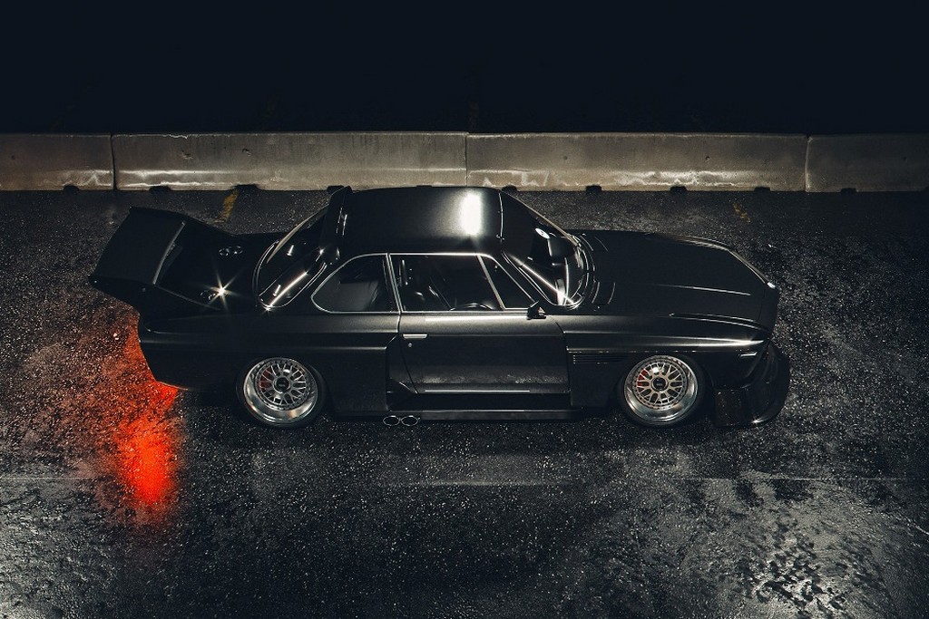 1973 - BMW 3.0 CSL IMSA BY KHYZYL SALEEM, foto 5