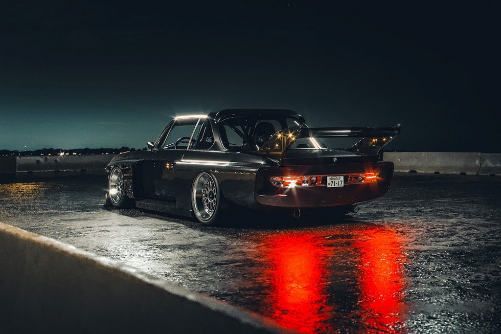 1973 - BMW 3.0 CSL IMSA BY KHYZYL SALEEM, foto 6