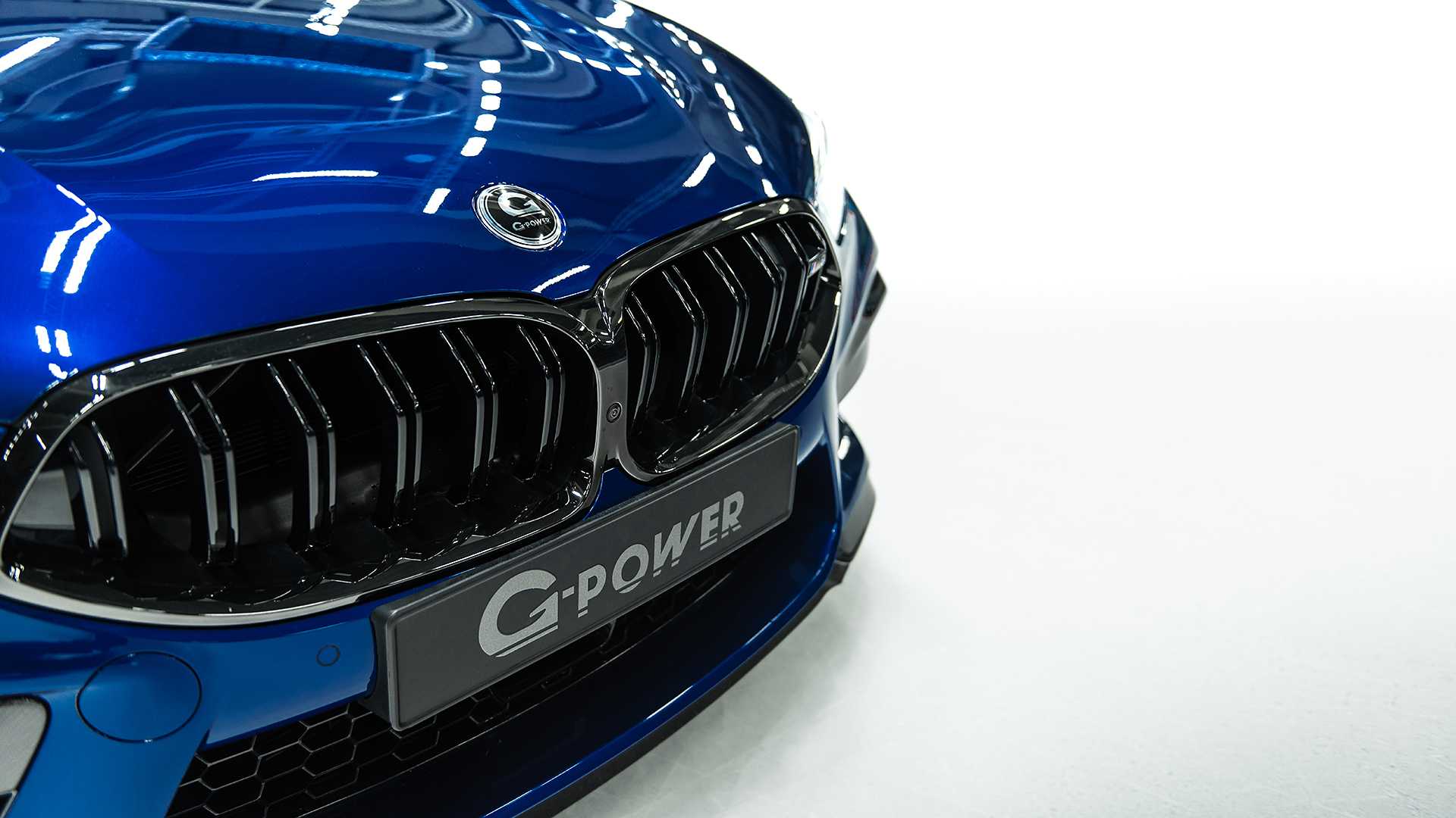 2020 - BMW M8 COMPETITION CABRIO BY G-POWER, foto 7