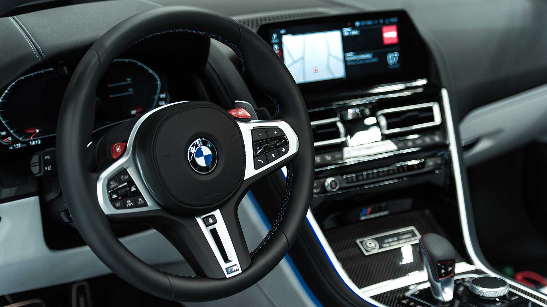 2020 - BMW M8 COMPETITION CABRIO BY G-POWER, foto 8
