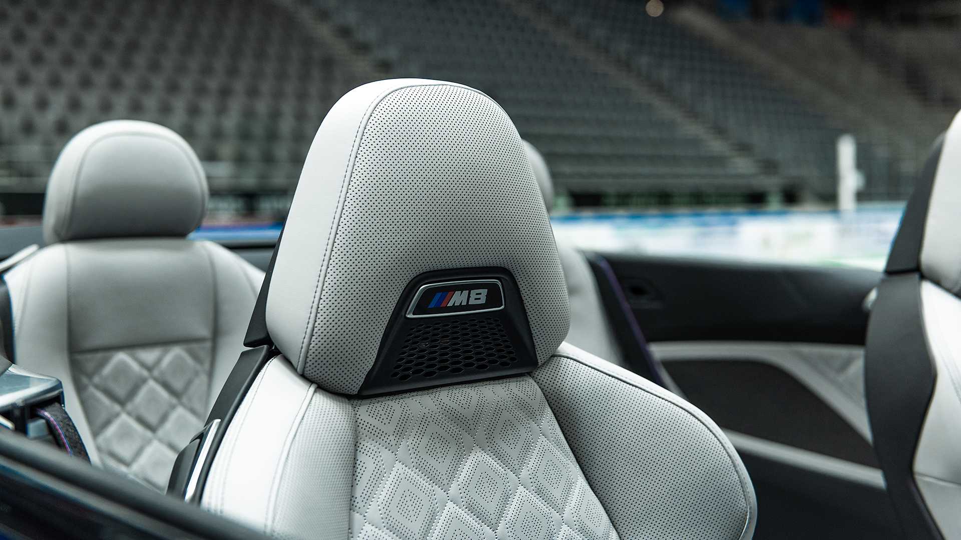 2020 - BMW M8 COMPETITION CABRIO BY G-POWER, foto 9