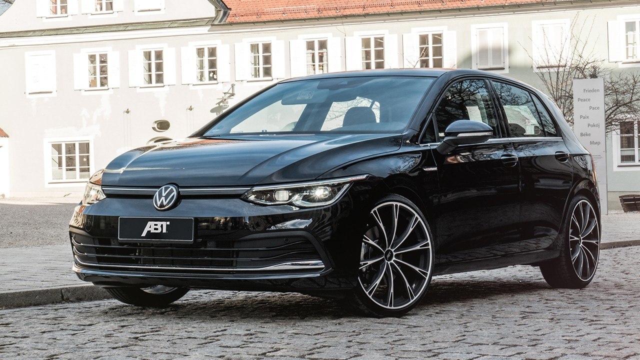 2020 - VOLKSWAGEN GOLF BY ABT SPORTSLINE, foto 1