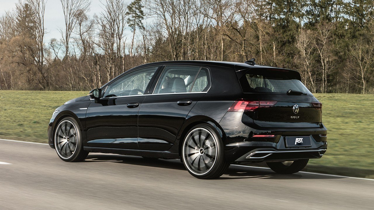 2020 - VOLKSWAGEN GOLF BY ABT SPORTSLINE, foto 2