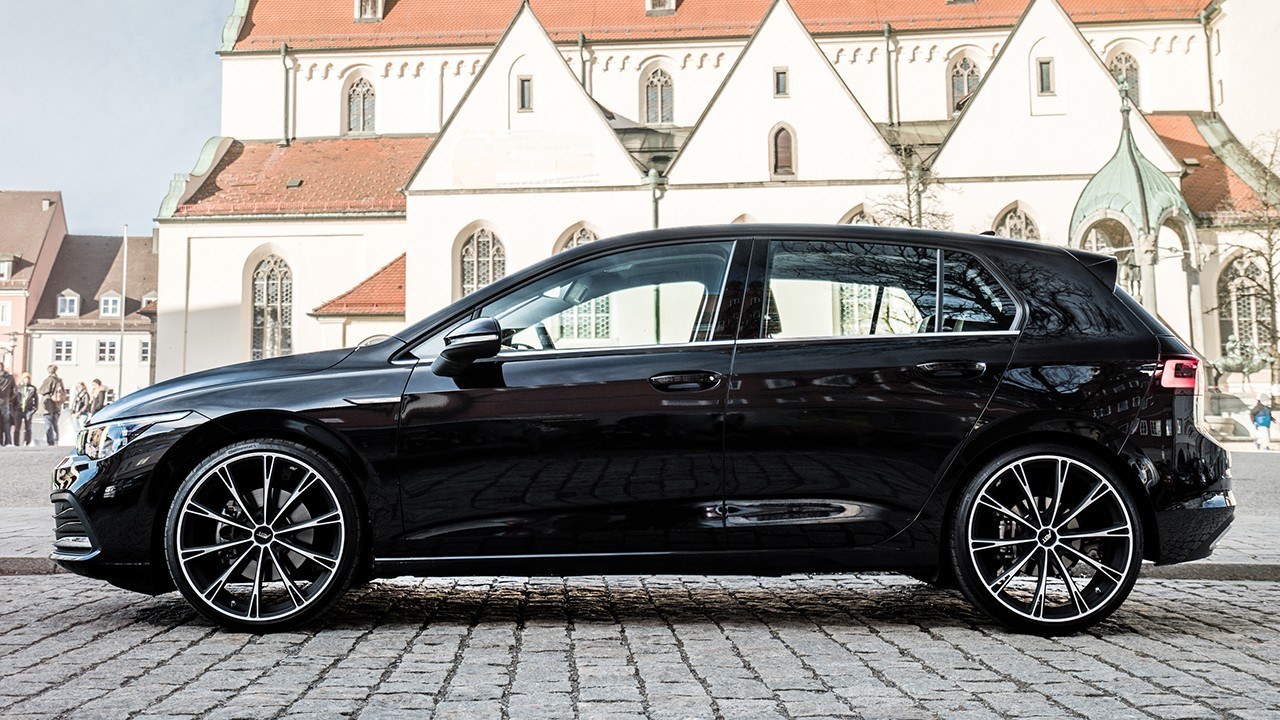 2020 - VOLKSWAGEN GOLF BY ABT SPORTSLINE, foto 3