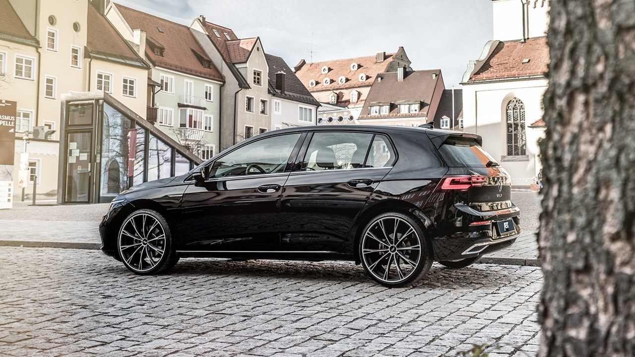 2020 - VOLKSWAGEN GOLF BY ABT SPORTSLINE, foto 4