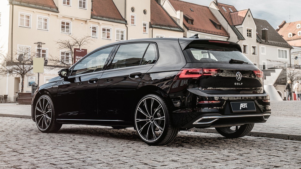 2020 - VOLKSWAGEN GOLF BY ABT SPORTSLINE, foto 5