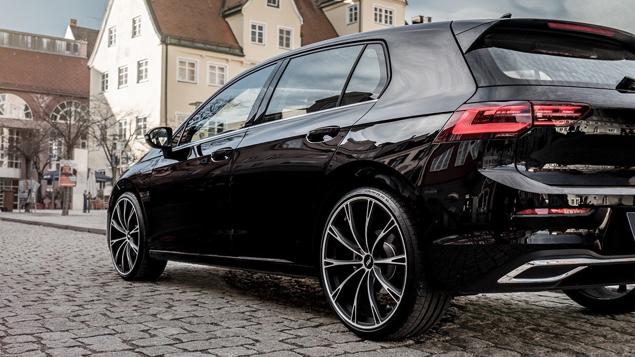 2020 - VOLKSWAGEN GOLF BY ABT SPORTSLINE, foto 6