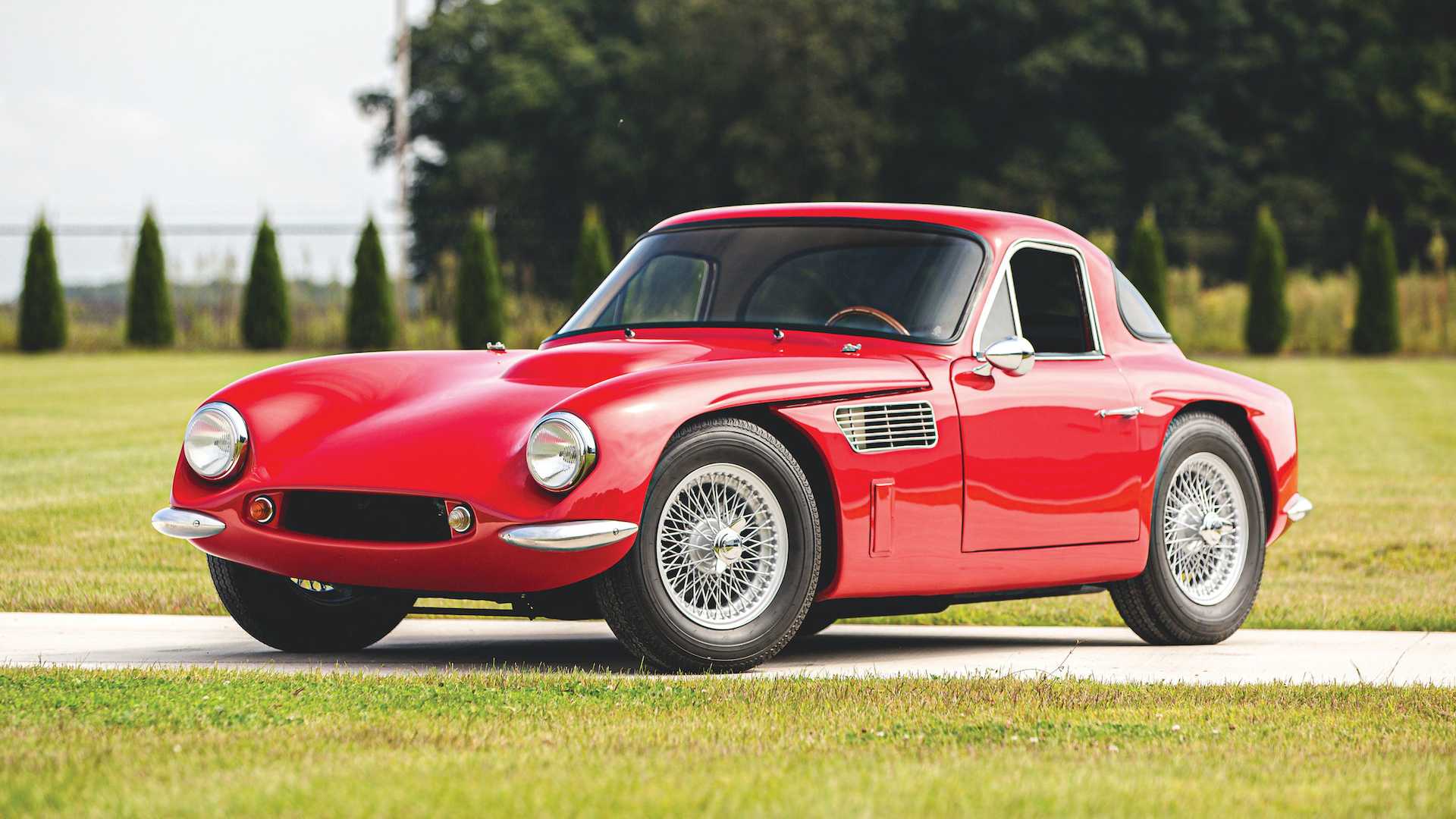 1965 - TVR GRIFFITH 200, foto 1