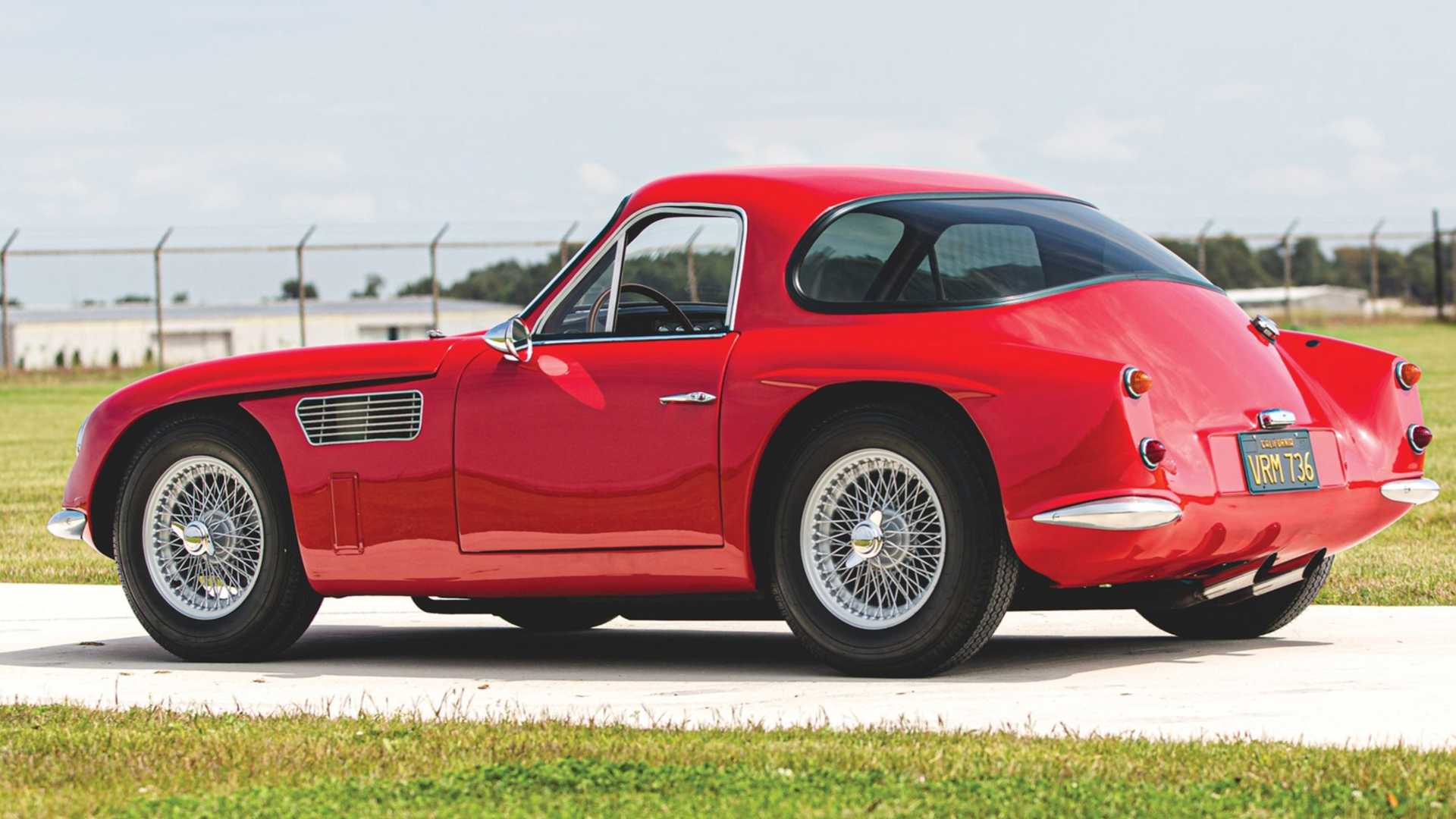 1965 - TVR GRIFFITH 200, foto 2