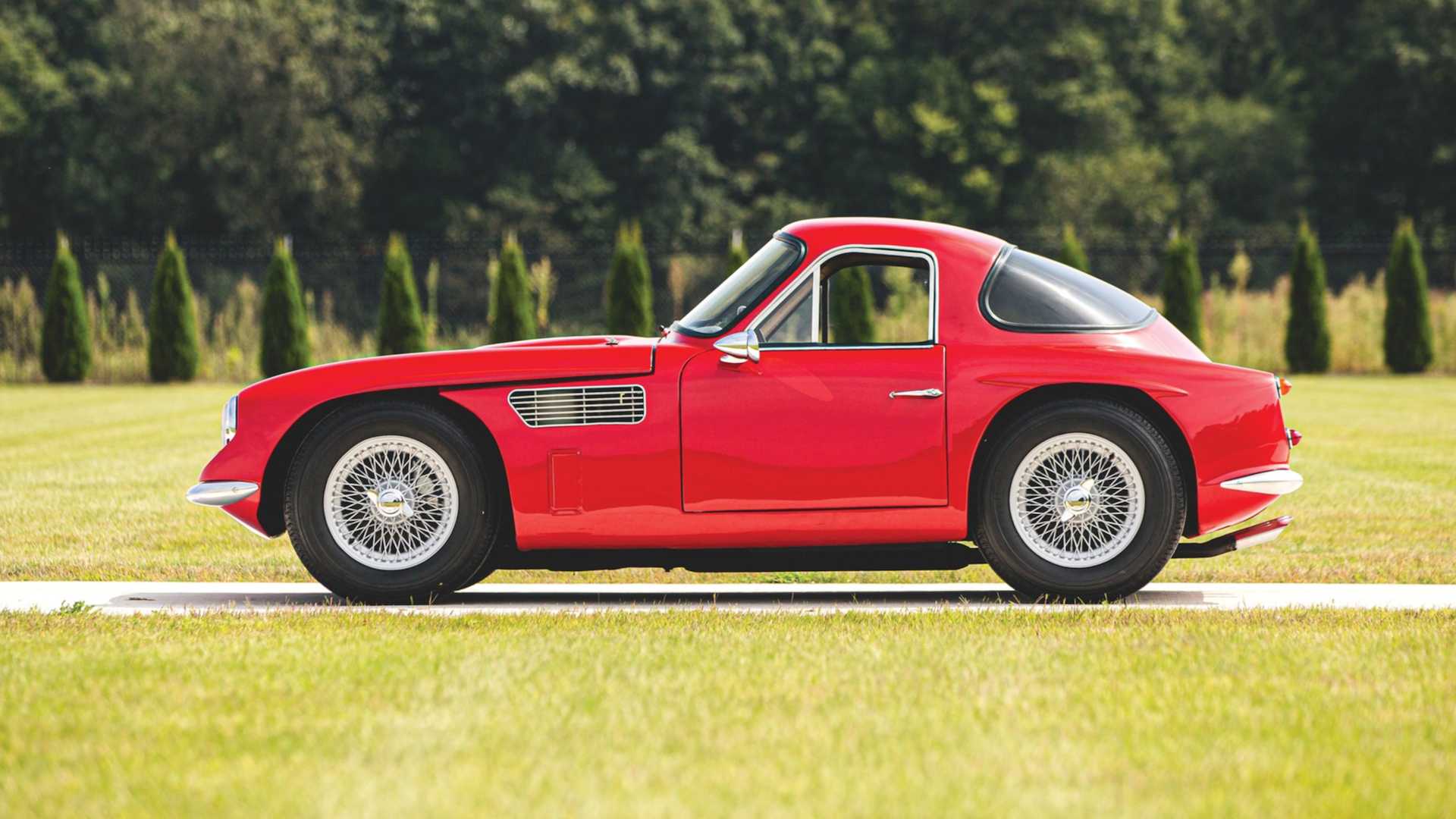1965 - TVR GRIFFITH 200, foto 3