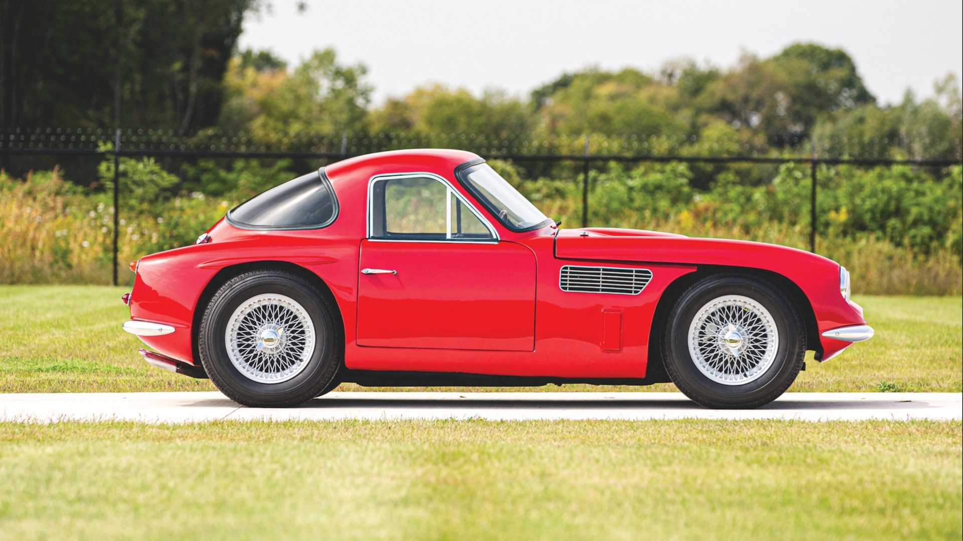 1965 - TVR GRIFFITH 200, foto 4