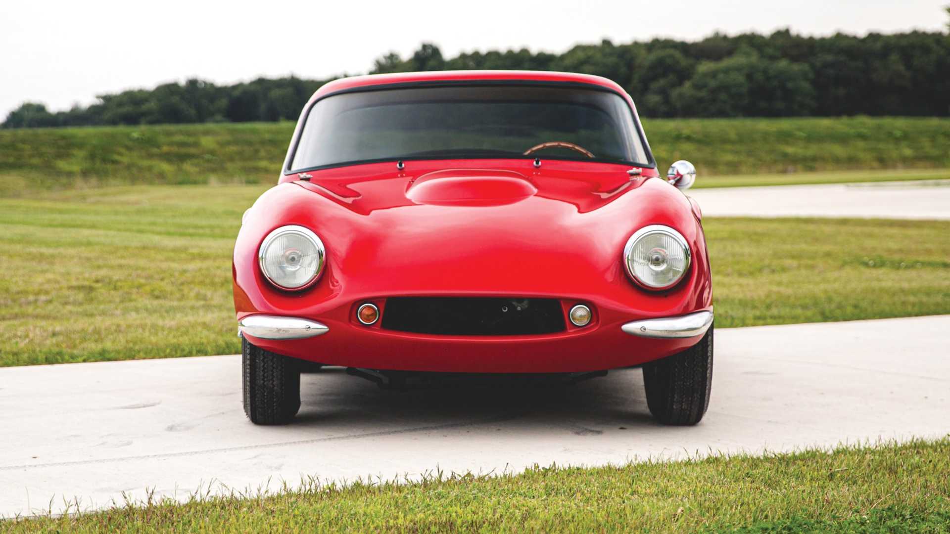 1965 - TVR GRIFFITH 200, foto 5