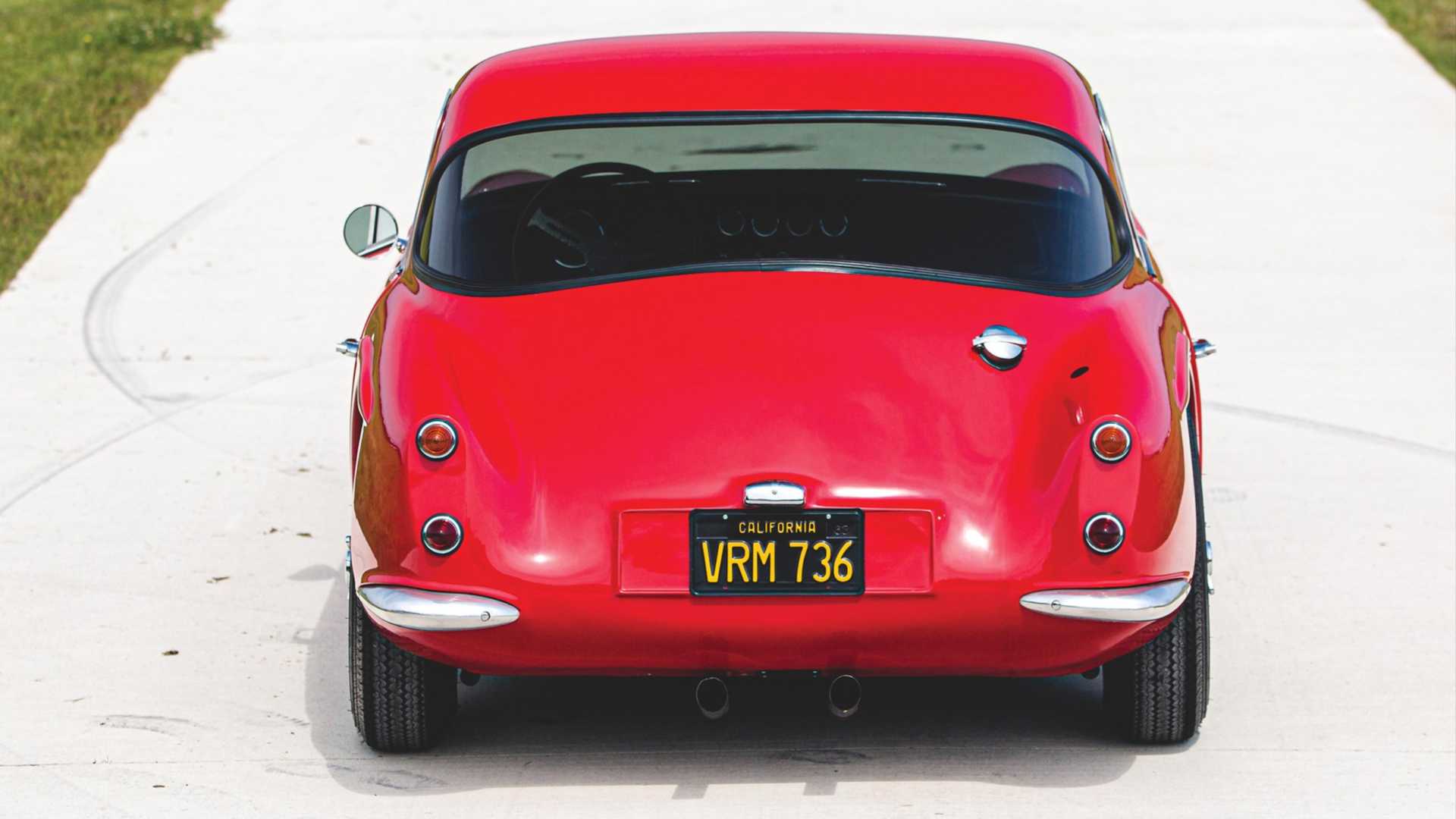1965 - TVR GRIFFITH 200, foto 6