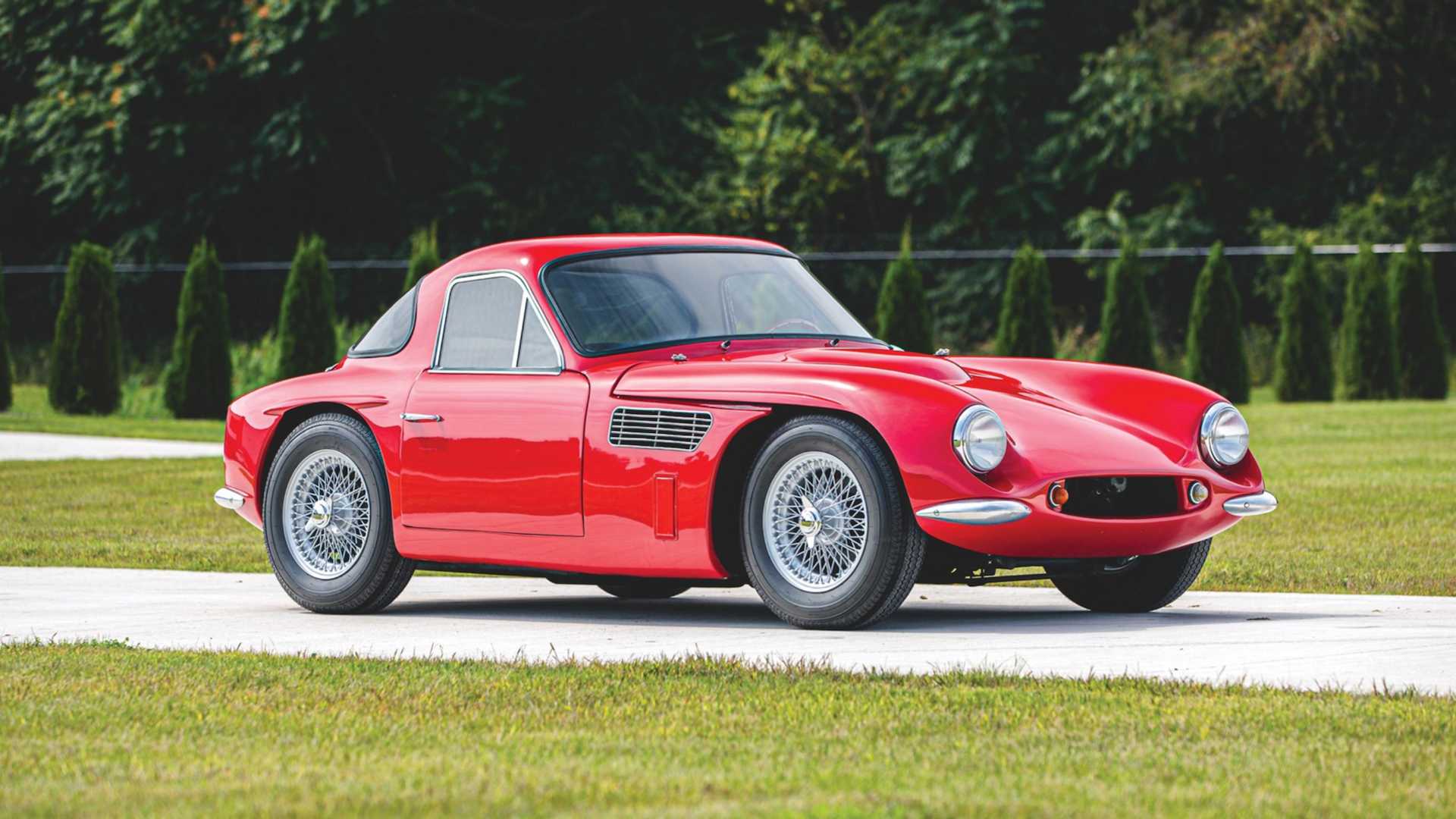 1965 - TVR GRIFFITH 200, foto 7