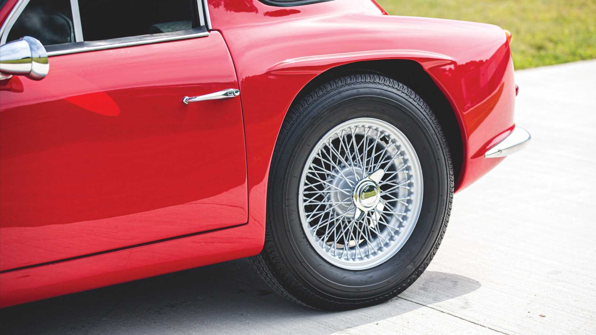 1965 - TVR GRIFFITH 200, foto 8