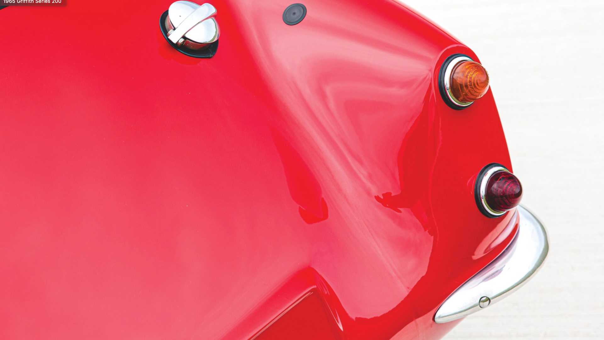 1965 - TVR GRIFFITH 200, foto 10