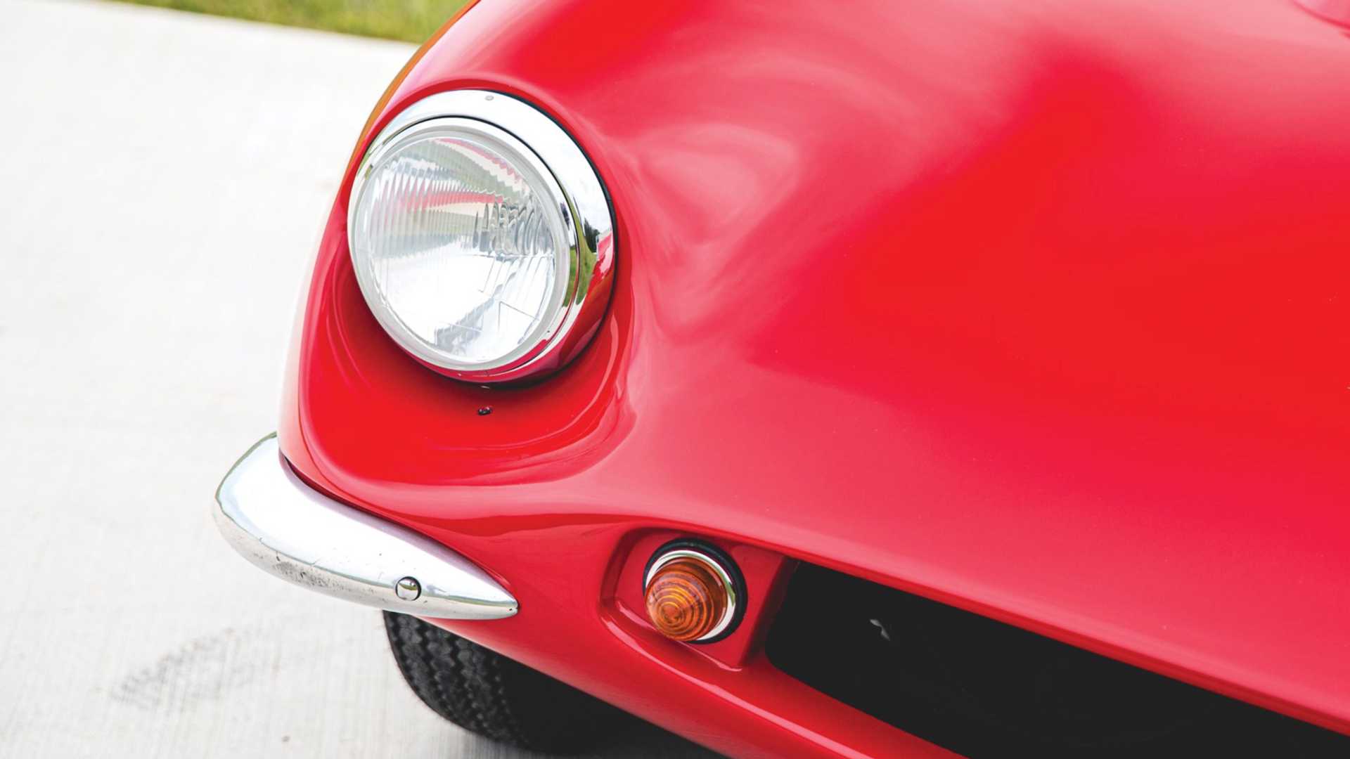1965 - TVR GRIFFITH 200, foto 11