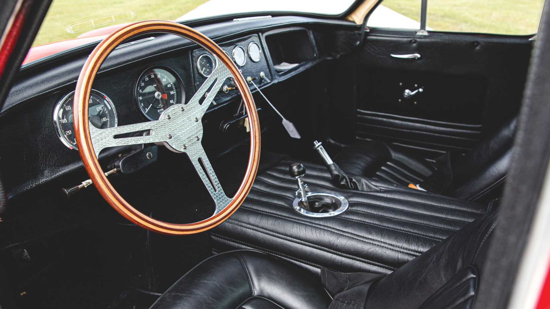 1965 - TVR GRIFFITH 200, foto 13