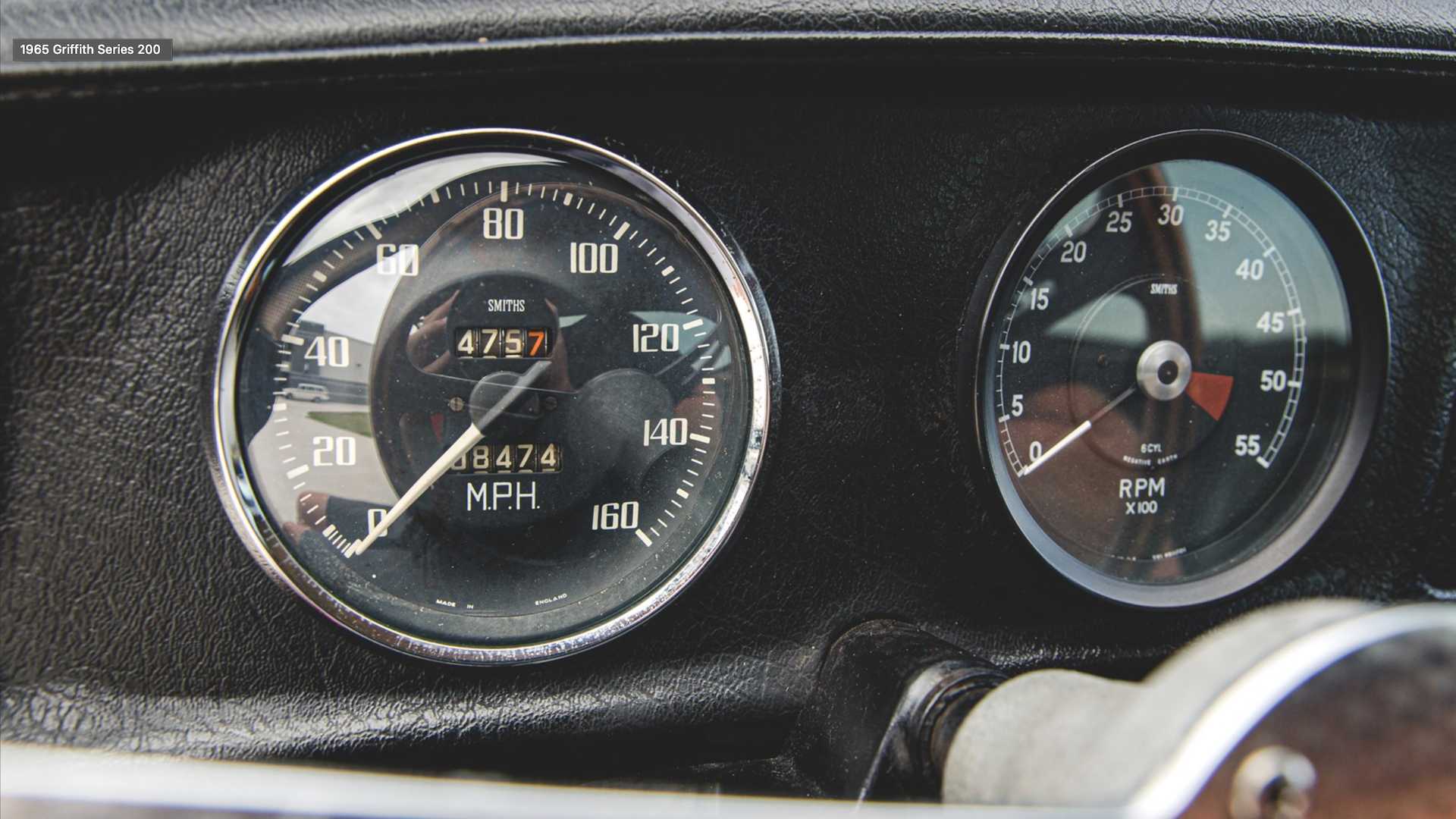 1965 - TVR GRIFFITH 200, foto 14