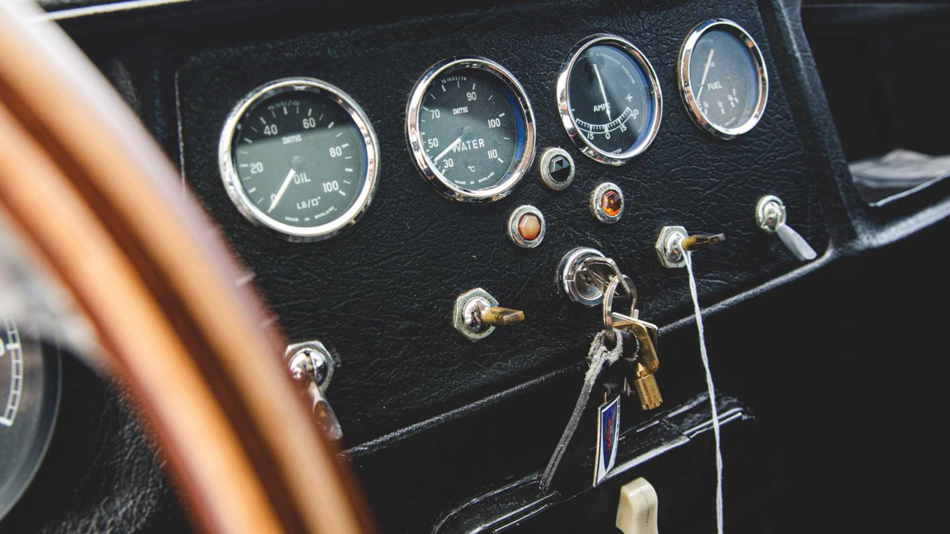 1965 - TVR GRIFFITH 200, foto 16