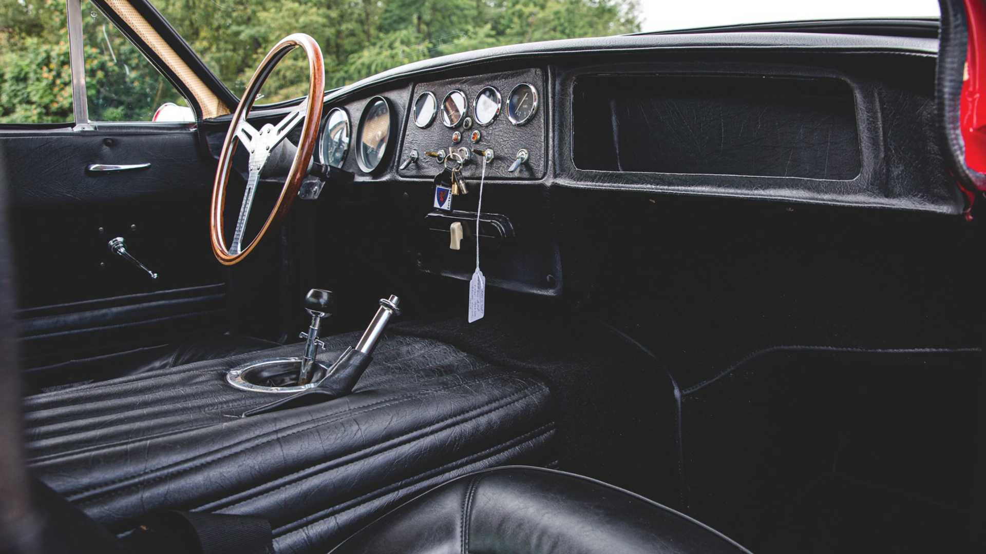 1965 - TVR GRIFFITH 200, foto 17