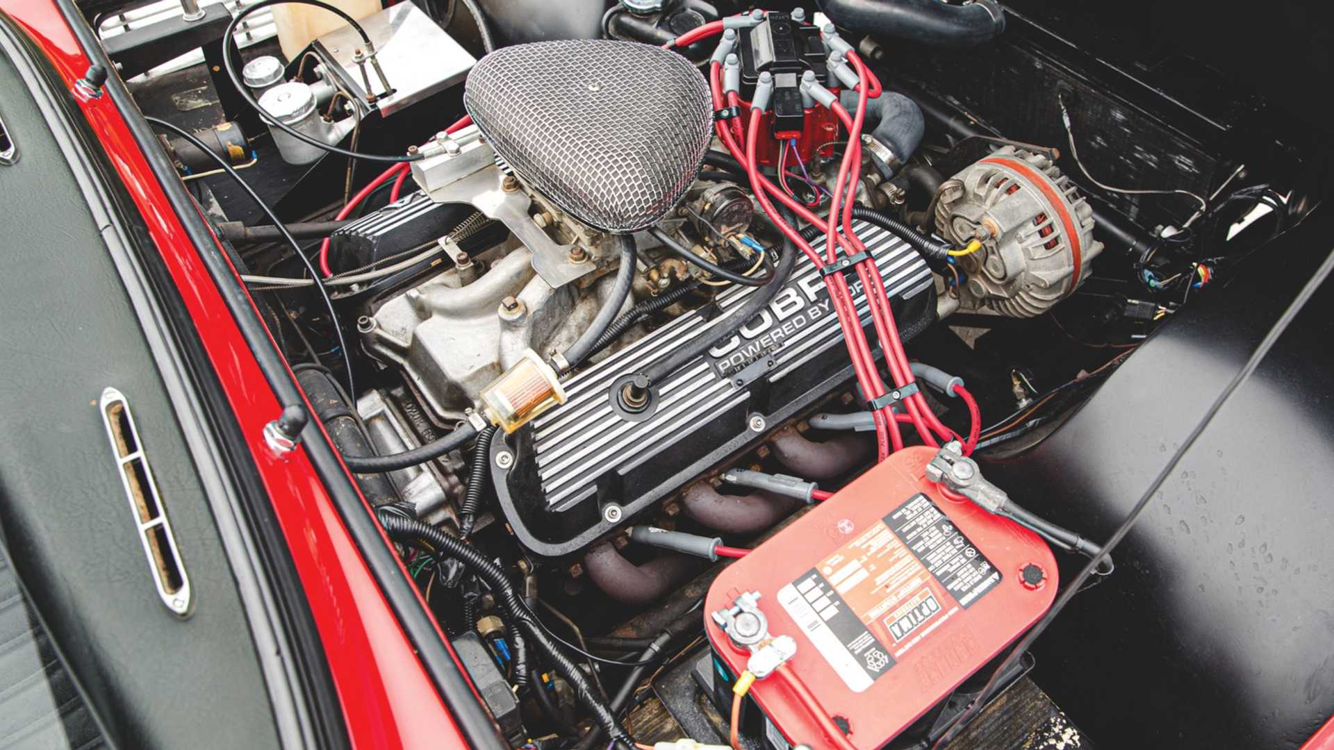 1965 - TVR GRIFFITH 200, foto 19