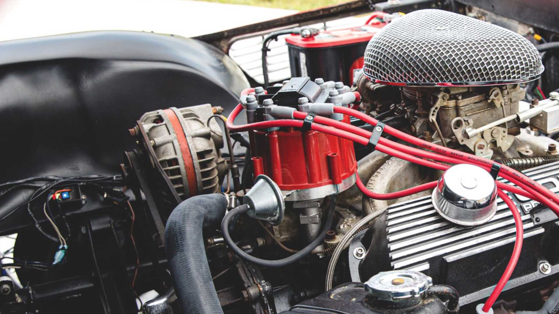 1965 - TVR GRIFFITH 200, foto 20