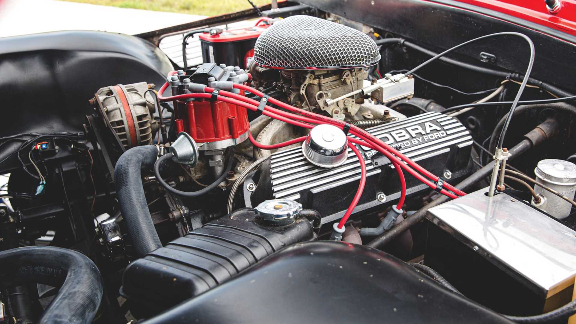 1965 - TVR GRIFFITH 200, foto 21