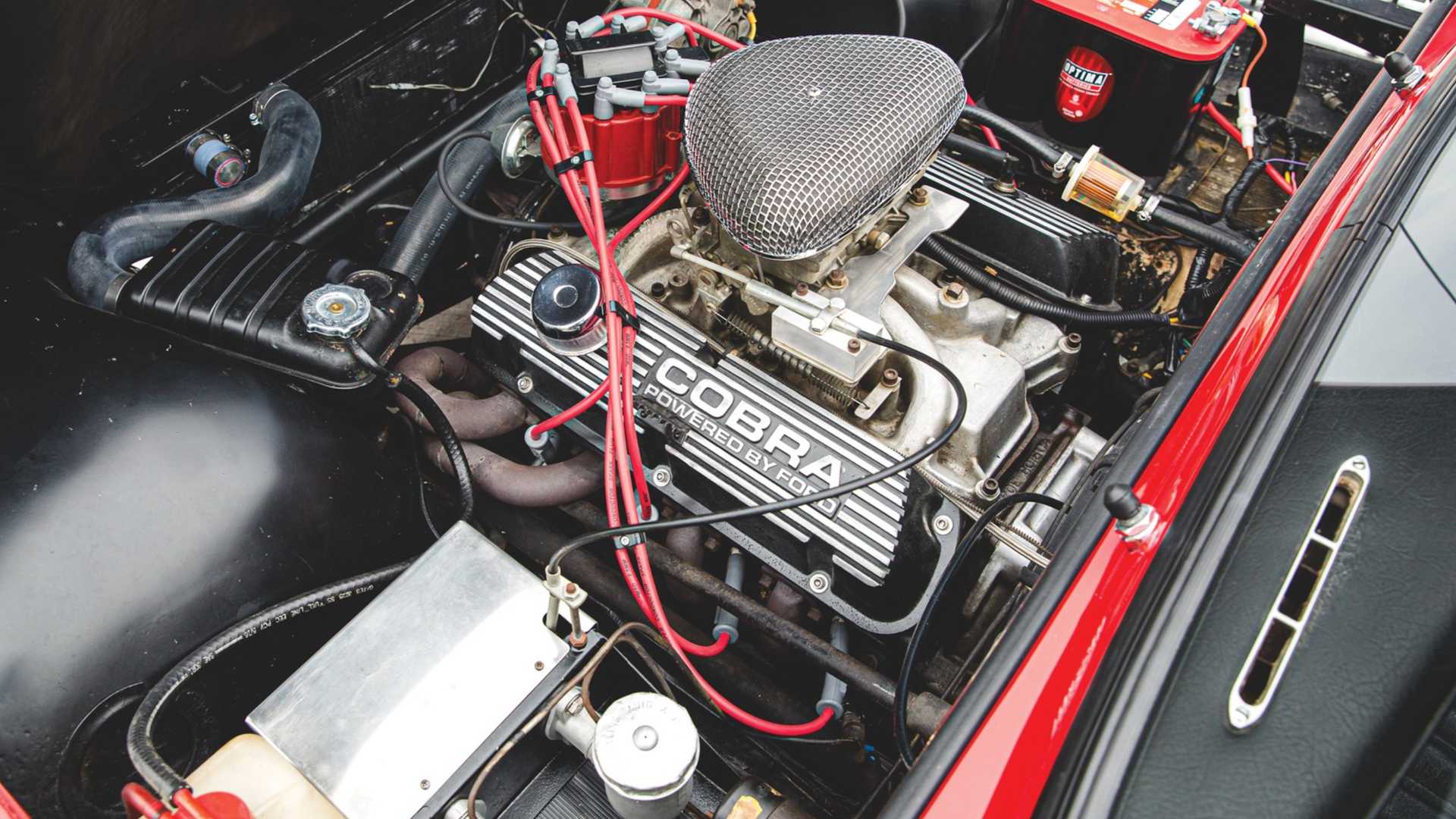 1965 - TVR GRIFFITH 200, foto 22