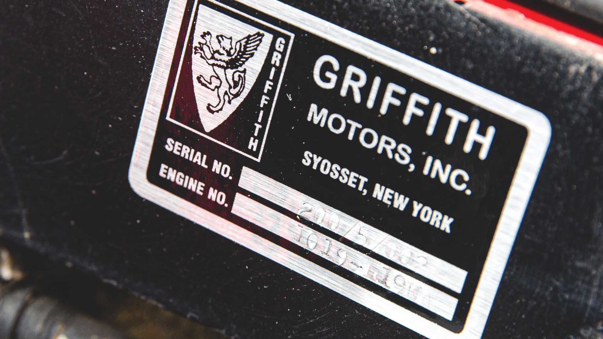 1965 - TVR GRIFFITH 200, foto 23