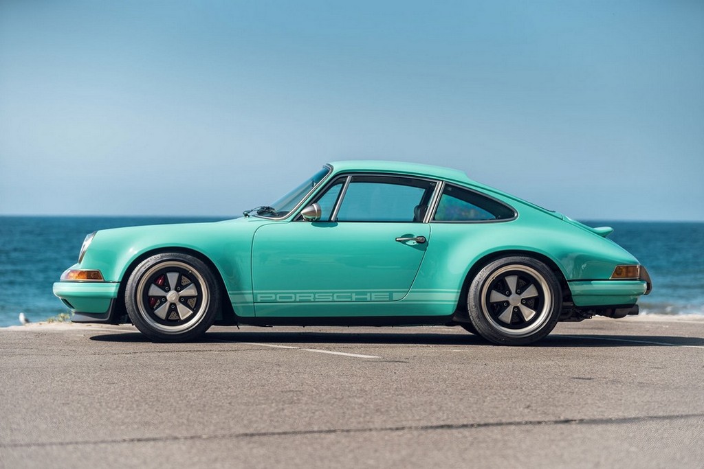 1991 - PORSCHE 911 'MALIBU' BY SINGER, foto 3