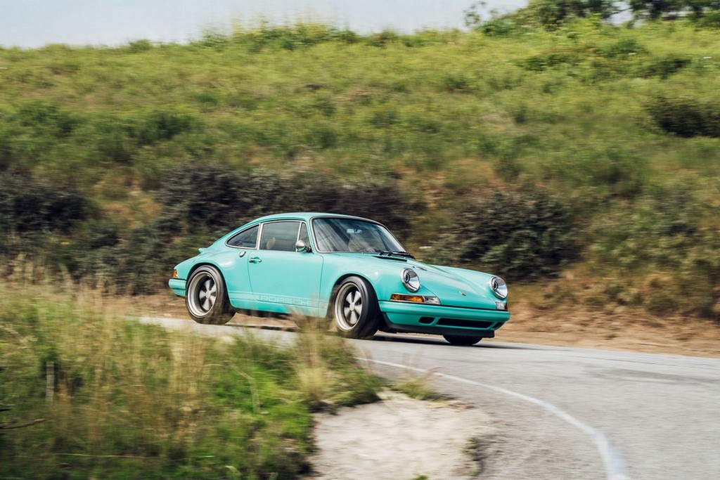 1991 - PORSCHE 911 'MALIBU' BY SINGER, foto 4
