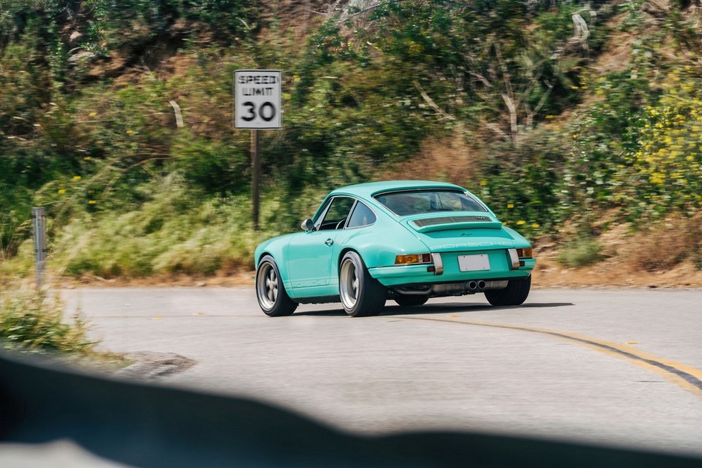 1991 - PORSCHE 911 'MALIBU' BY SINGER, foto 5