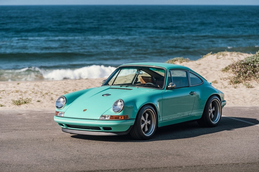1991 - PORSCHE 911 'MALIBU' BY SINGER, foto 6