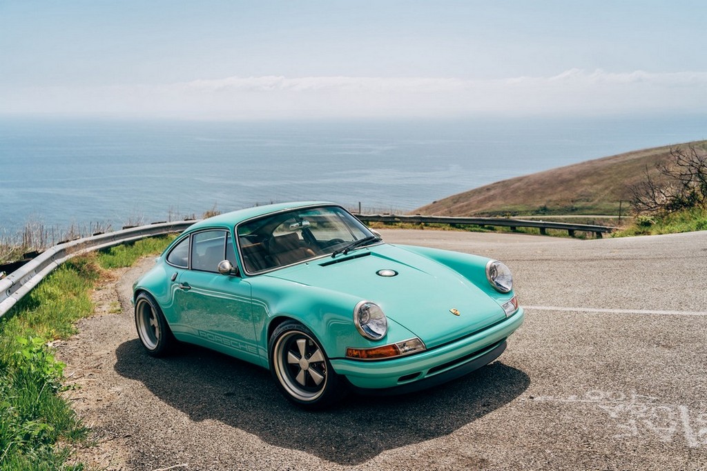 1991 - PORSCHE 911 'MALIBU' BY SINGER, foto 7