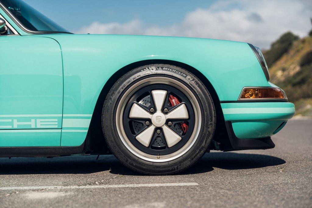 1991 - PORSCHE 911 'MALIBU' BY SINGER, foto 8