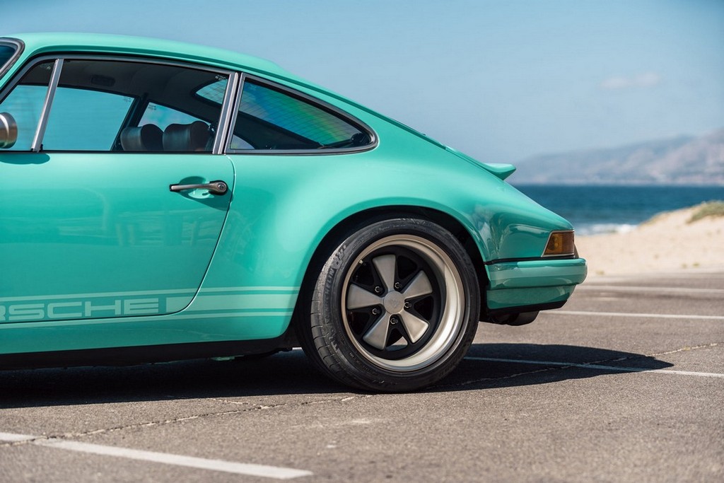 1991 - PORSCHE 911 'MALIBU' BY SINGER, foto 9