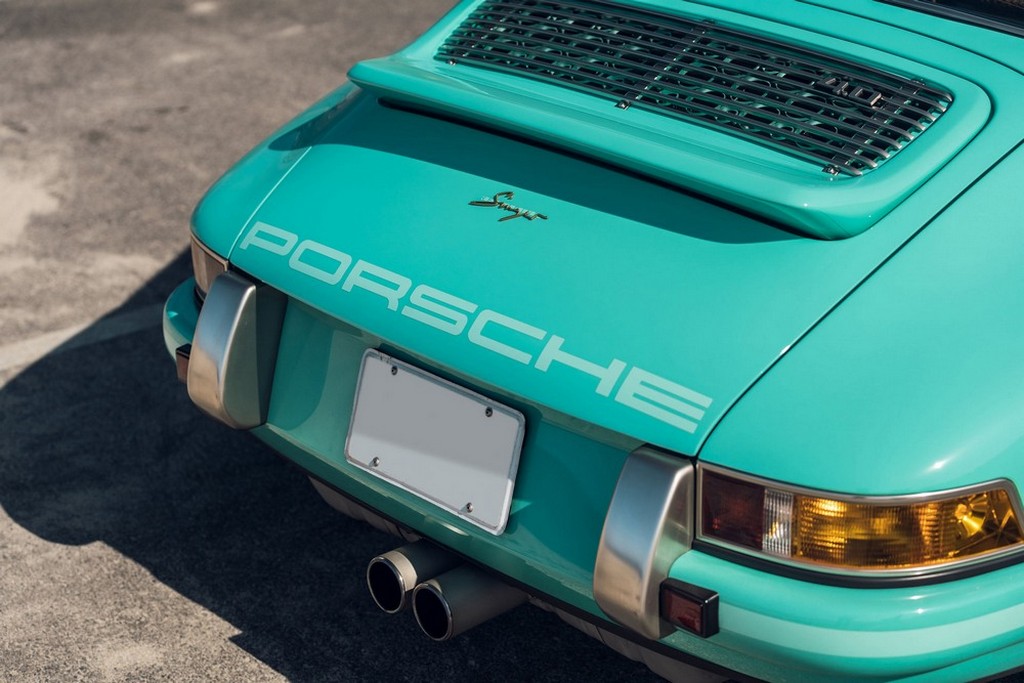 1991 - PORSCHE 911 'MALIBU' BY SINGER, foto 11
