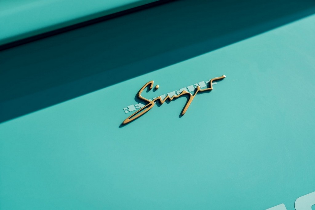 1991 - PORSCHE 911 'MALIBU' BY SINGER, foto 12