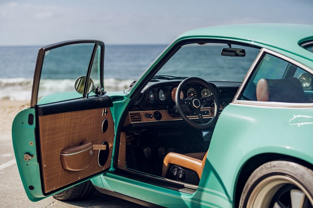 1991 - PORSCHE 911 'MALIBU' BY SINGER, foto 16